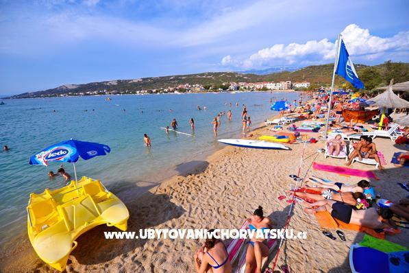 Appartamenti Milka  - island Pag – foto 14