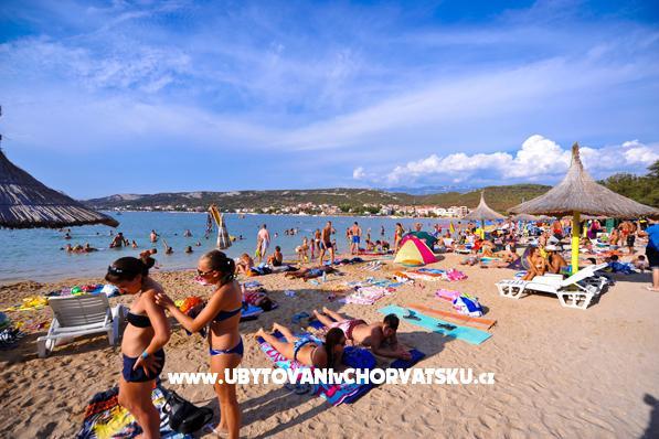 Appartamenti Milka  - island Pag – foto 3