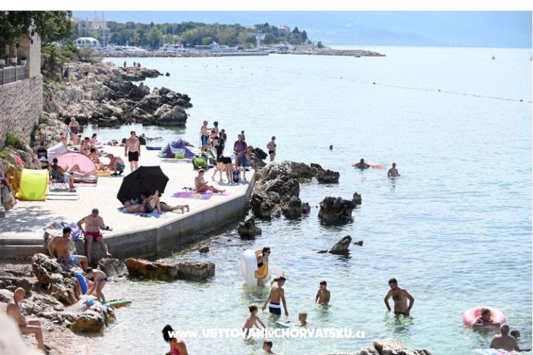 Appartamento Novi Vinodolski Patalen – foto 22