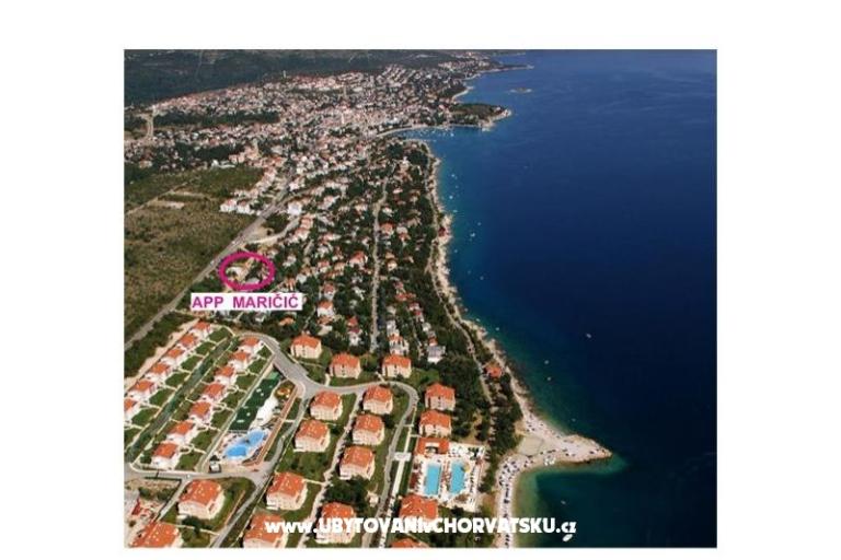 Appartamenti Adria - Maričić – foto 17