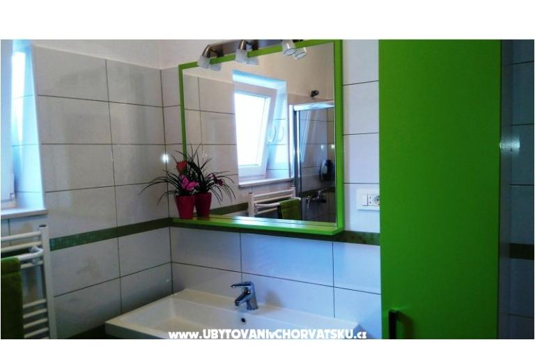 Appartamenti*Tikvesa* Novi Vinodolski – foto 13