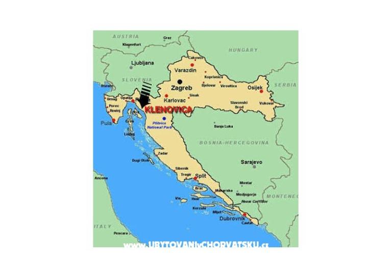 Appartamenti Novak Klenovica – foto 12
