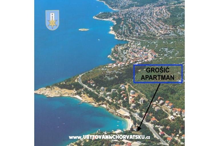 Grošić Appartamenti Povile – foto 2