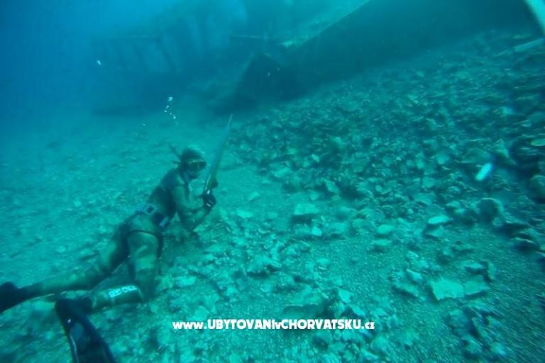 Appartamento Omiš Čelina – foto 16