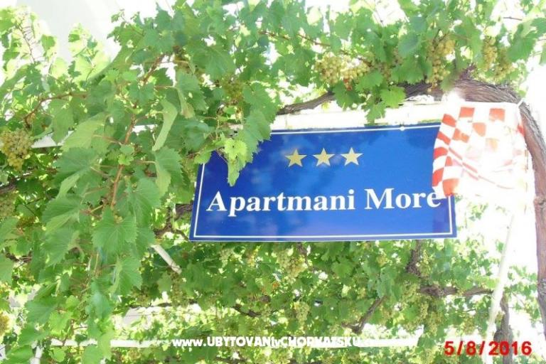 Appartamentots More ***Marušići – foto 7