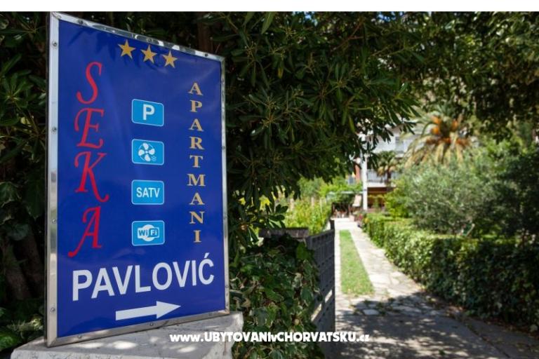 Appartamenti Pavlović Duće – foto 2