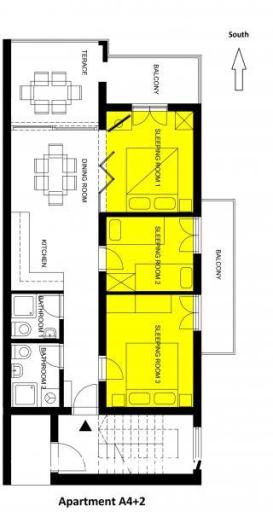 Appartamenti Tice – foto 13