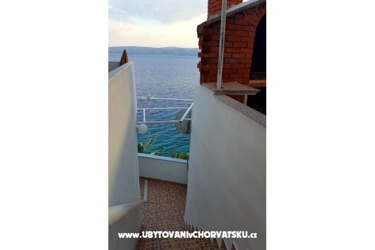 Appartamenti Culjak  Omiš Marušići – foto 10