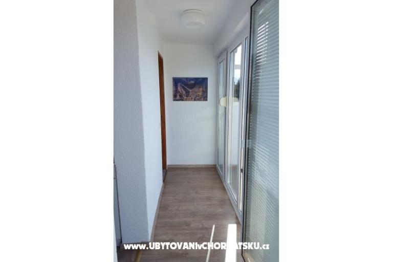 Appartamenti Culjak  Omiš Marušići – foto 11