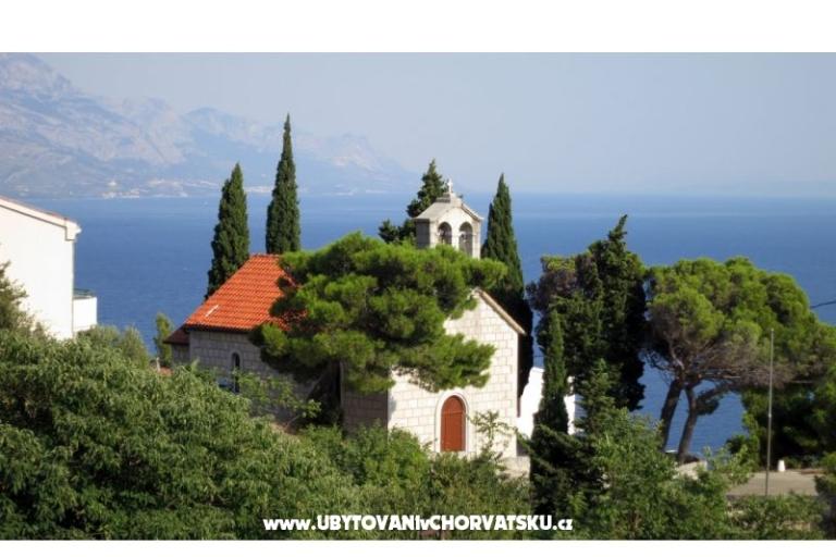 Appartamenti Culjak  Omiš Marušići – foto 12