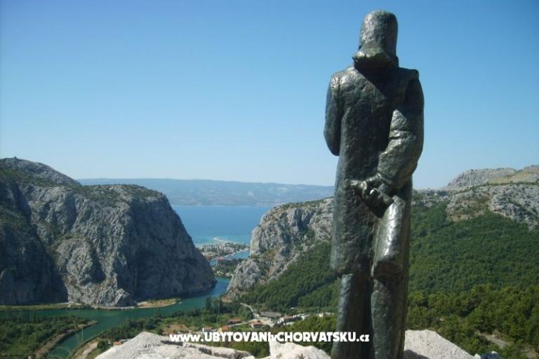 Appartamenti Culjak  Omiš Marušići – foto 17