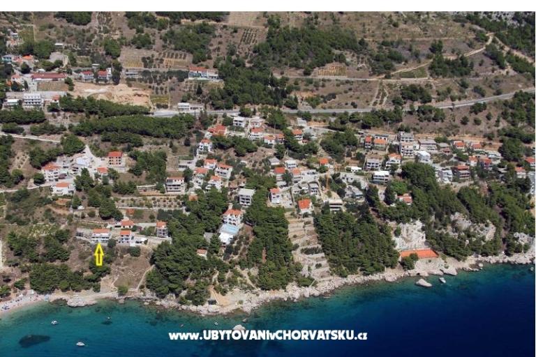 Appartamenti Culjak  Omiš Marušići – foto 4