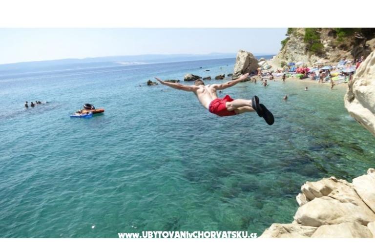 Appartamenti Culjak  Omiš Marušići – foto 7