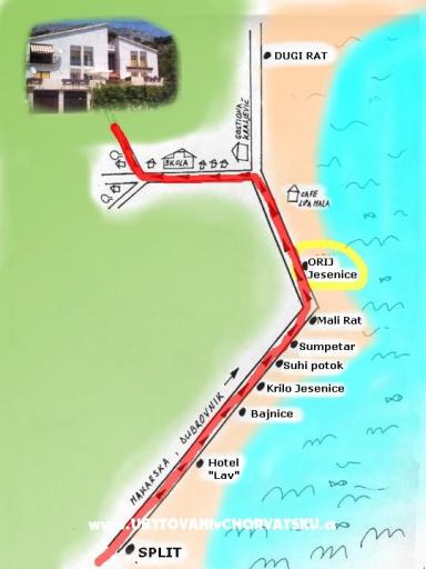 Appartamenti Dalmacija – foto 8