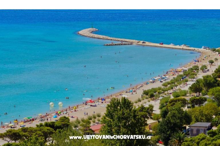 Appartamento Mimica u centru Omiša – foto 15