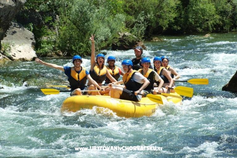 Appartamento Mimica u centru Omiša – foto 16