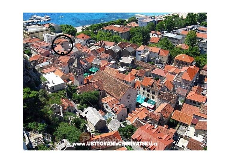 Appartamento Mimica u centru Omiša – foto 3