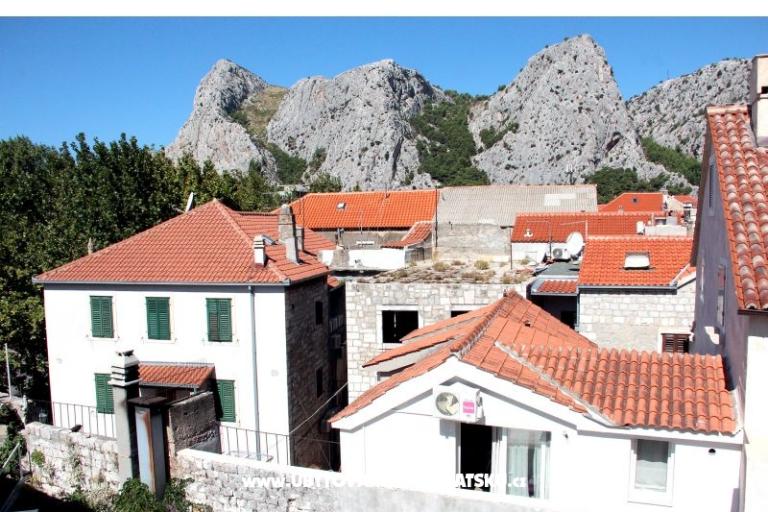Appartamento Mimica u centru Omiša – foto 7