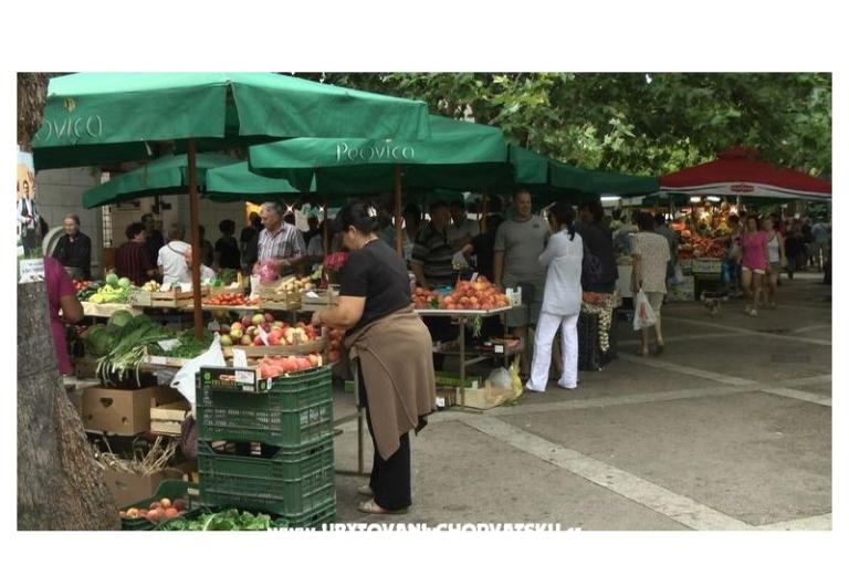 Appartamento Mimica u centru Omiša – foto 9