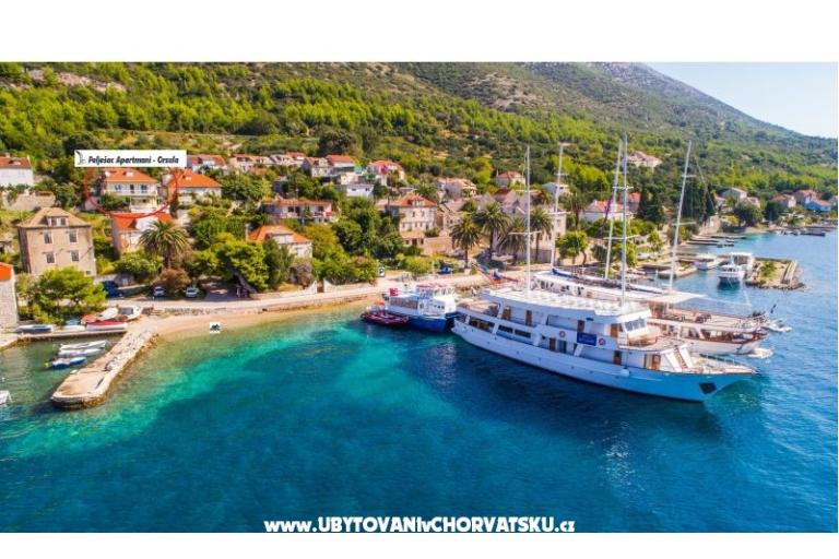 Pelješac Appartamenti -Orsula  – foto 2