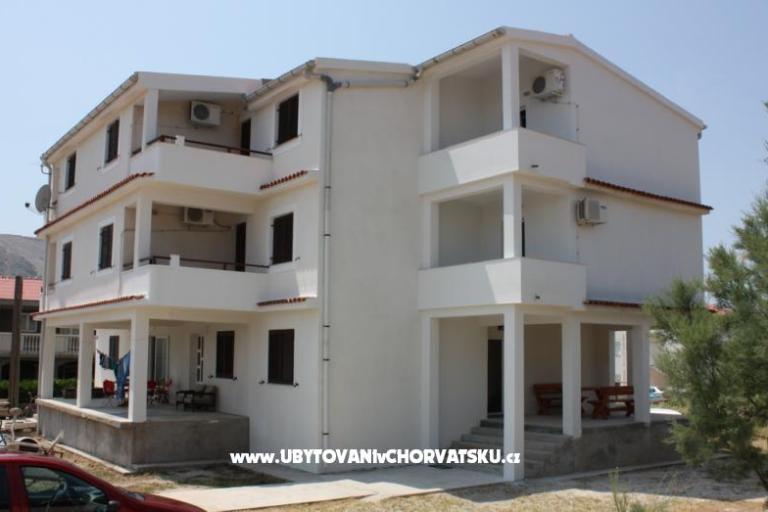 apartmani  Blato – foto 2