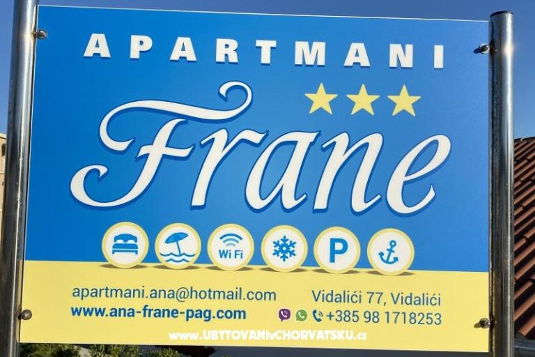Appartamenti FRANE – foto 5