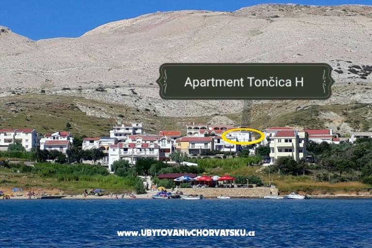 Appartamenti Tončica-H Pag – foto 2