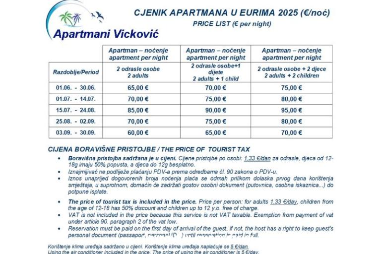 Appartamenti Vicković – foto 5