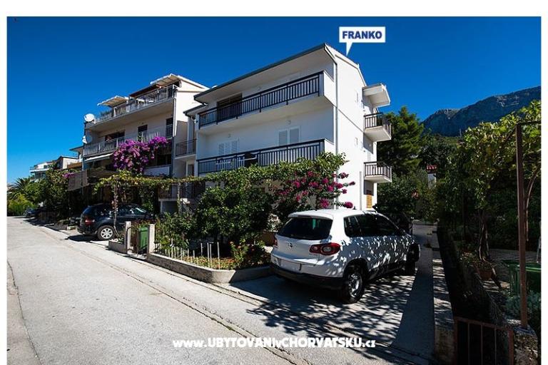 Appartamenti Sapunarić Podgora – foto 18