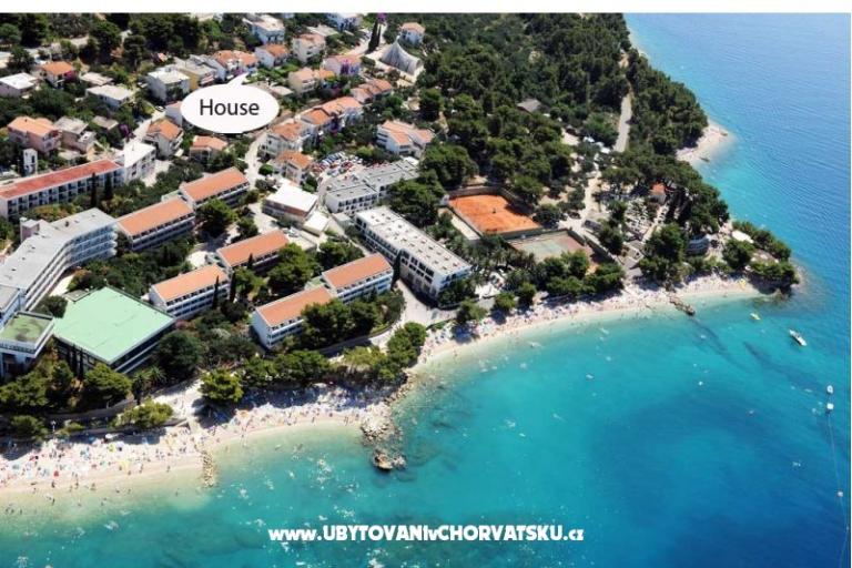 Appartamenti Sapunarić Podgora – foto 2