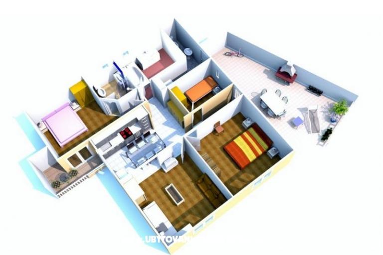Appartamenti MARINA - Villa NEDIKA – foto 15