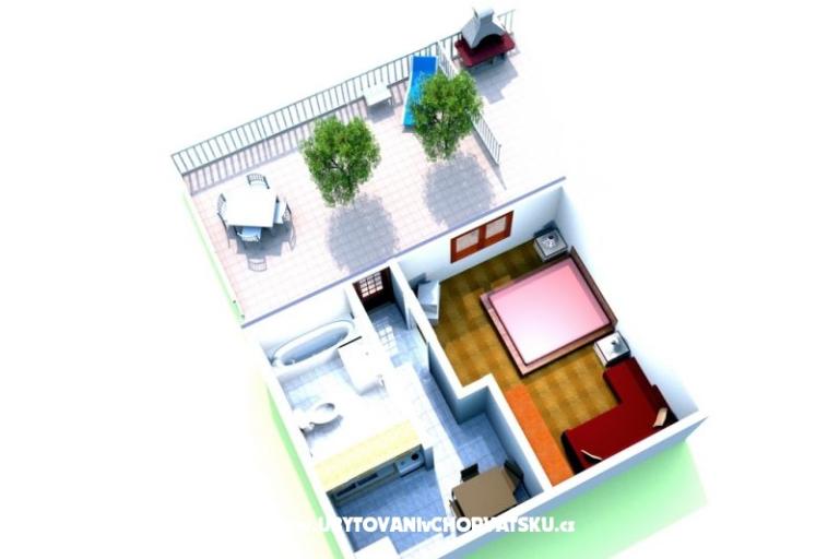 Appartamenti MARINA - Villa NEDIKA – foto 16