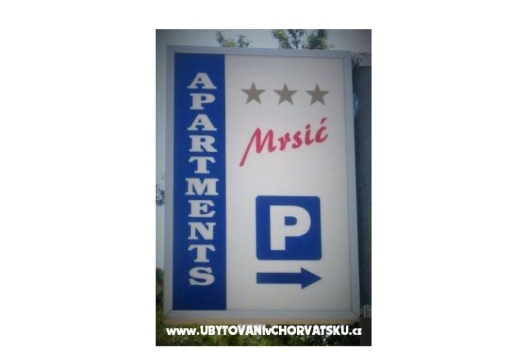 Appartamenti Mrsic Podgora  – foto 18