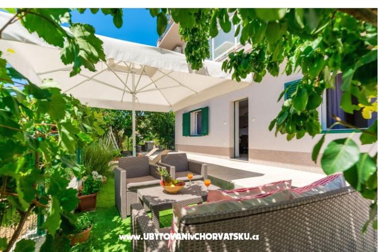 Appartamenti s bazenom Cvita/Podstrana – foto 14