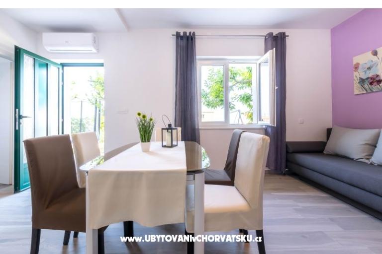Appartamenti s bazenom Cvita/Podstrana – foto 4