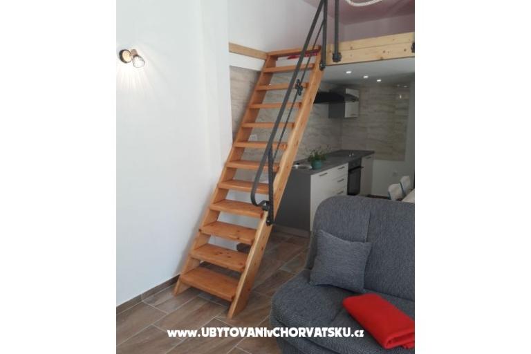 Appartamento Kala, Podstrana – foto 13