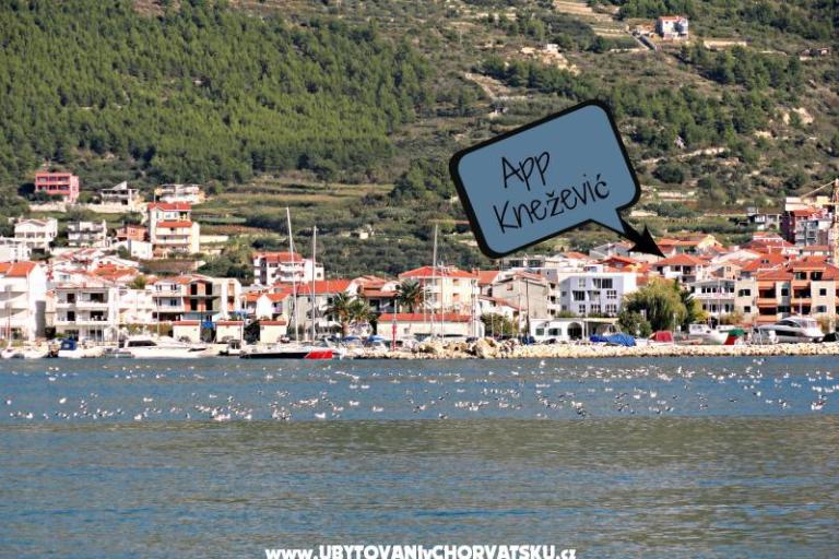 Appartamenti Knežević Podstrana – foto 2