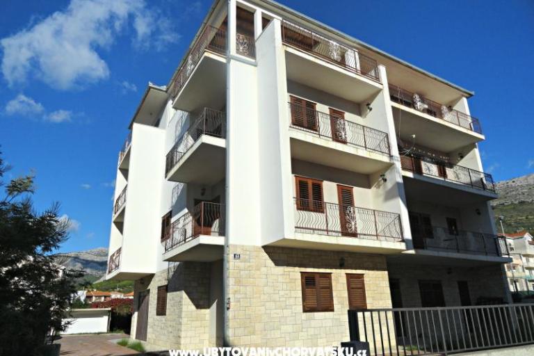 Appartamenti Knežević Podstrana – foto 3