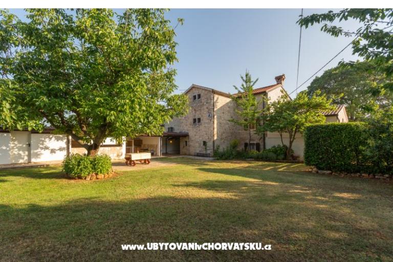 Case vacanza Cerjani - 14 osoba – foto 4
