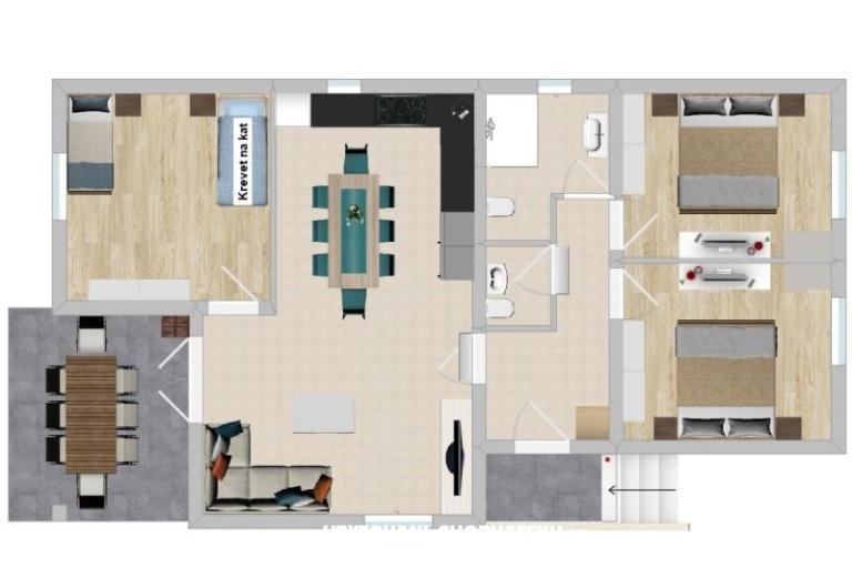 Appartamenti Zorka Primošten – foto 22