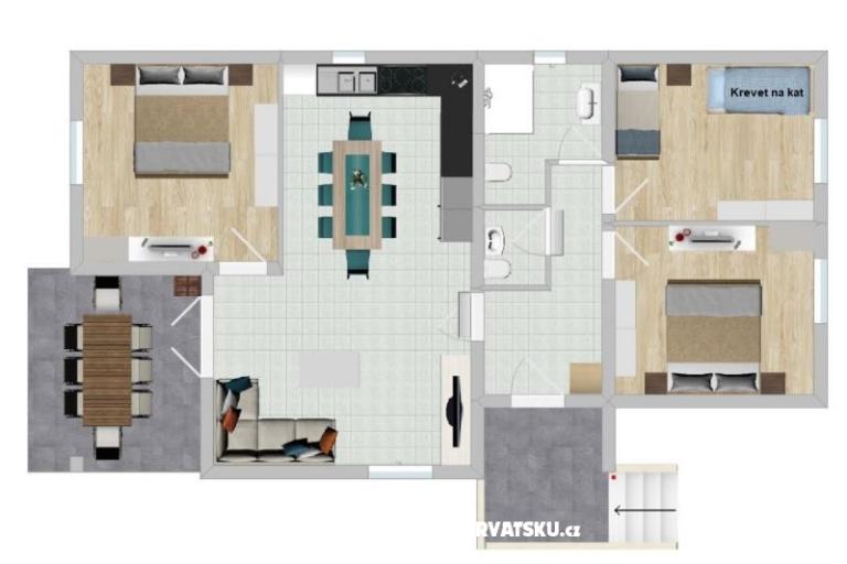 Appartamenti Zorka Primošten – foto 23