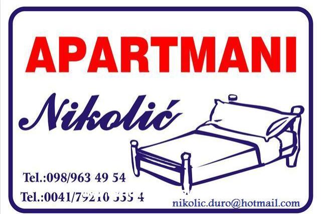 Appartamenti Nikolic – foto 11