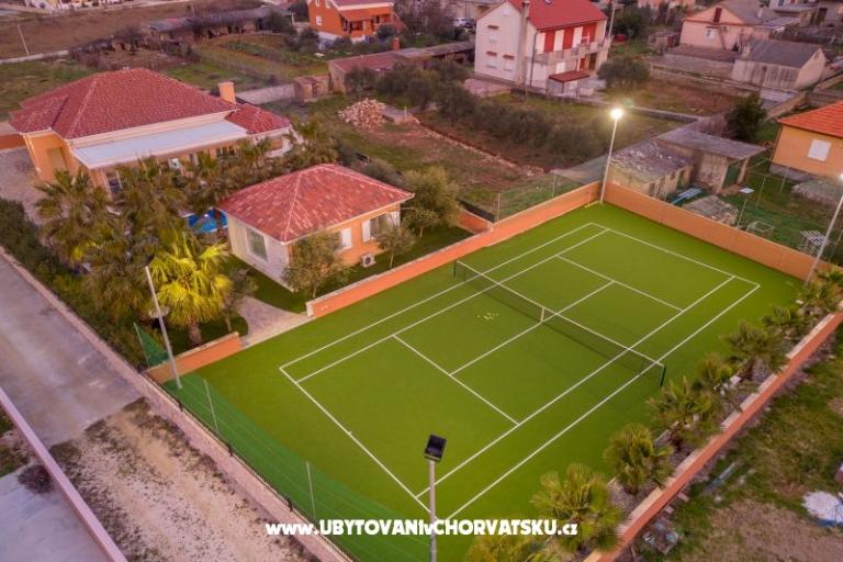 Luxury Villa Agape Palm Beach Tenis – foto 11