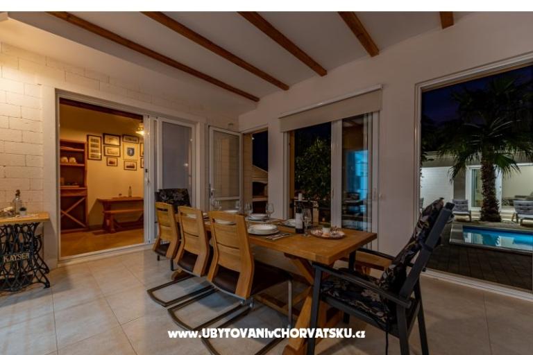 Luxury Villa Agape Palm Beach Tenis – foto 21