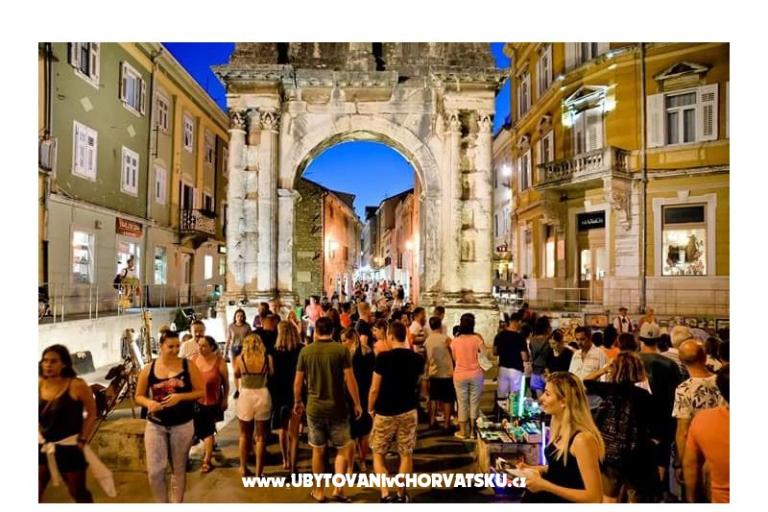 Appartamento Zora Pula – foto 29