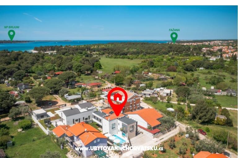 4 Studio APP con piscina - Vila Vala – foto 11