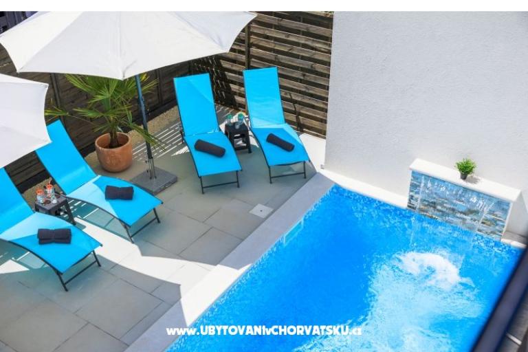 4 Studio APP con piscina - Vila Vala – foto 12