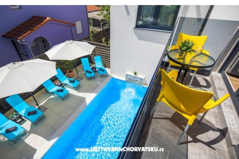 4 Studio APP con piscina - Vila Vala – foto 13