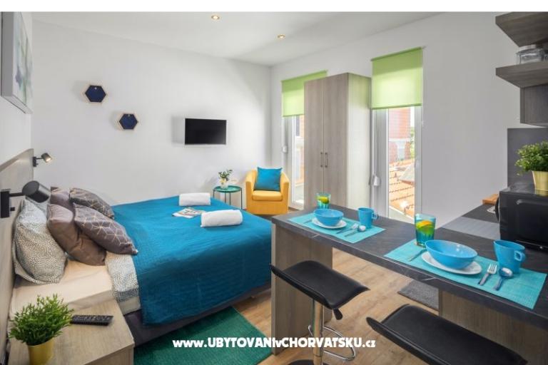 4 Studio APP con piscina - Vila Vala – foto 15