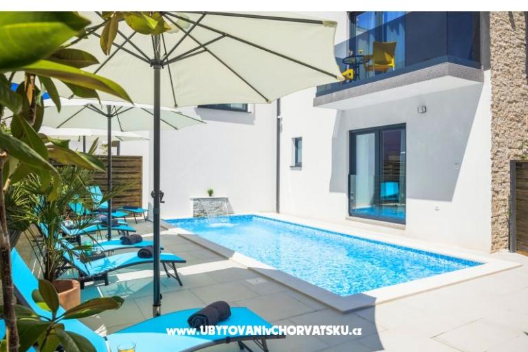 4 Studio APP con piscina - Vila Vala – foto 16
